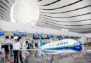 बीजिंग में 100 फुटबाल मैदान के आकार वाला एयरपोर्ट शुरू