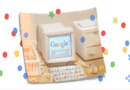 गूगल मना रहा आज अपना 21वां जन्मदिन,डूडल बनाकर दी खुद को बधाई
