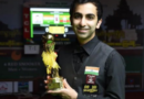आडवाणी को 22वां विश्व खिताब जीतने पर मिली मोदी से बधाई