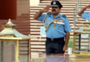 एयर फोर्स के प्रमुख बने आर के सिंह भदौरिया, बीएस धनोआ ने सौंपी कमान