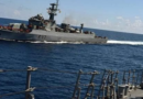 भारतीय नौसेना युद्धाभ्यास की तैयारी में जुटी