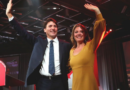 कनाडा के प्रधानमंत्री जस्टिन ट्रूडो ने जीता चुनाव