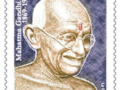 कई देशों ने महात्मा गांधी की याद में डाक टिकट जारी किए