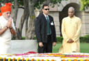 पीएम मोदी ने पूर्व प्रधानमंत्री इंदिरा गांधी की पुण्यतिथि पर दी श्रद्धांजलि