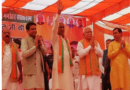 अटेली: भाजपा उम्मीदवार के समर्थन में रैली करने आए मुख्यमंत्री मनोहर लाल
