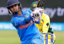 मिताली राज ने भारतीय महिला क्रिकेट टीम में रचा इतिहास