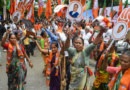 भाजपा-शिवसेना का मना रही है अपनी जीत का जश्न