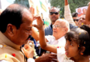 चुनाव घोषित होने से पहले वोटरों का मूड भांपने निकले – मुख्यमंत्री रघुवर दास