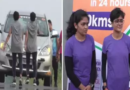 गुजरात की बेटियों ने 13 घंटे में 53 किमी की उल्टी दौड़ का सफर पूरा करा