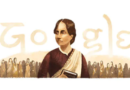 गूगल डूडल मना रहा कामिनी रॉय की 155वीं जयंती