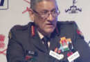 दिल्ली में आयोजित रक्षा संचार में सेना प्रमुख बिपिन रावत ने दिया बयान