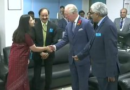 ब्रिटेन के राजकुमार प्रिंस चार्ल्स ने भारत मौसम विज्ञान विभाग का किया दौरा