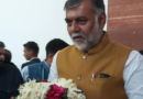 केंद्रीय पर्यटन मंत्री प्रहलाद सिंह पटेल ने प्रधानमंत्री नरेंद्र मोदी को भेंट किया कलश