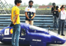 31 छात्रों की टीम ने तैयार की सिंगल सीटर कार