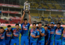 टीम इंडिया ने घरेलू मैदान पर इस साल पहली टी-20 सीरीज में हासिल की जीत