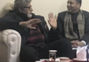 अमिताभ बच्चन से मुख्यमंत्री जयराम ठाकुर की हुई मुलाकात