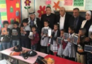 फलस्तीनी के बच्चों को भारत ने दिए सौर ऊर्जा से संचालित स्टडी लैंप
