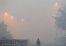 दिल्ली-एनसीआर की हवा फिर से हुई खराब