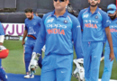 भारतीय कप्तान महेंद्र सिंह धोनी ने अंतरराष्ट्रीय क्रिकेट में किए 15 साल पूरे
