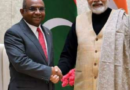 मालदीव के विदेश मंत्री अब्दुल्ला शाहिद ने पीएम नरेंद्र मोदी से की मुलाकात