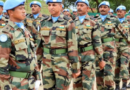 दक्षिण सूडान में भारतीय शांति सैनिको को संयुक्त राष्ट्र के पदक से किया गया सम्मानित