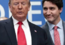कनाडा के प्रधानमंत्री ने डोनाल्ड ट्रम्प का उड़ाया मजाक