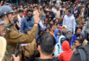 दिल्ली और अलीगढ़ की यूनिवर्सिटी में विरोध को लेकर पुलिस ने की कड़ी कार्रवाई