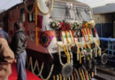 विजय रूपाणी ने देश की दूसरी तेजस ट्रेन को दिखाई हरी झंडी