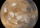 मंगल ग्रह चंद्रमा के नजदीक जीरो डिग्री पर पंहुचा