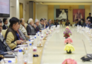 पीएम मोदी ने अर्थशास्त्रियों और विशेषज्ञों के साथ की बैठक
