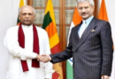 दुनिया के लिए आतंकवाद है खतरा: श्रीलंकाई विदेश मंत्री