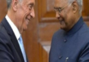 भारत और पुर्तगाल के बीच 14 समझौतों पर हुए हस्ताक्षर