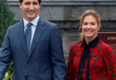 कनाडा के प्रधानमंत्री ट्रूडो की पत्नी हुई कोरोना से संक्रमित