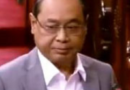 रंजन गोगोई ने राज्यसभा सदस्य के रूप में ली शपथ