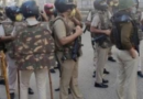 सीएए के विरुद्ध चल रहे प्रदर्शन पर पुलिस ने कार्रवाई: दिल्ली